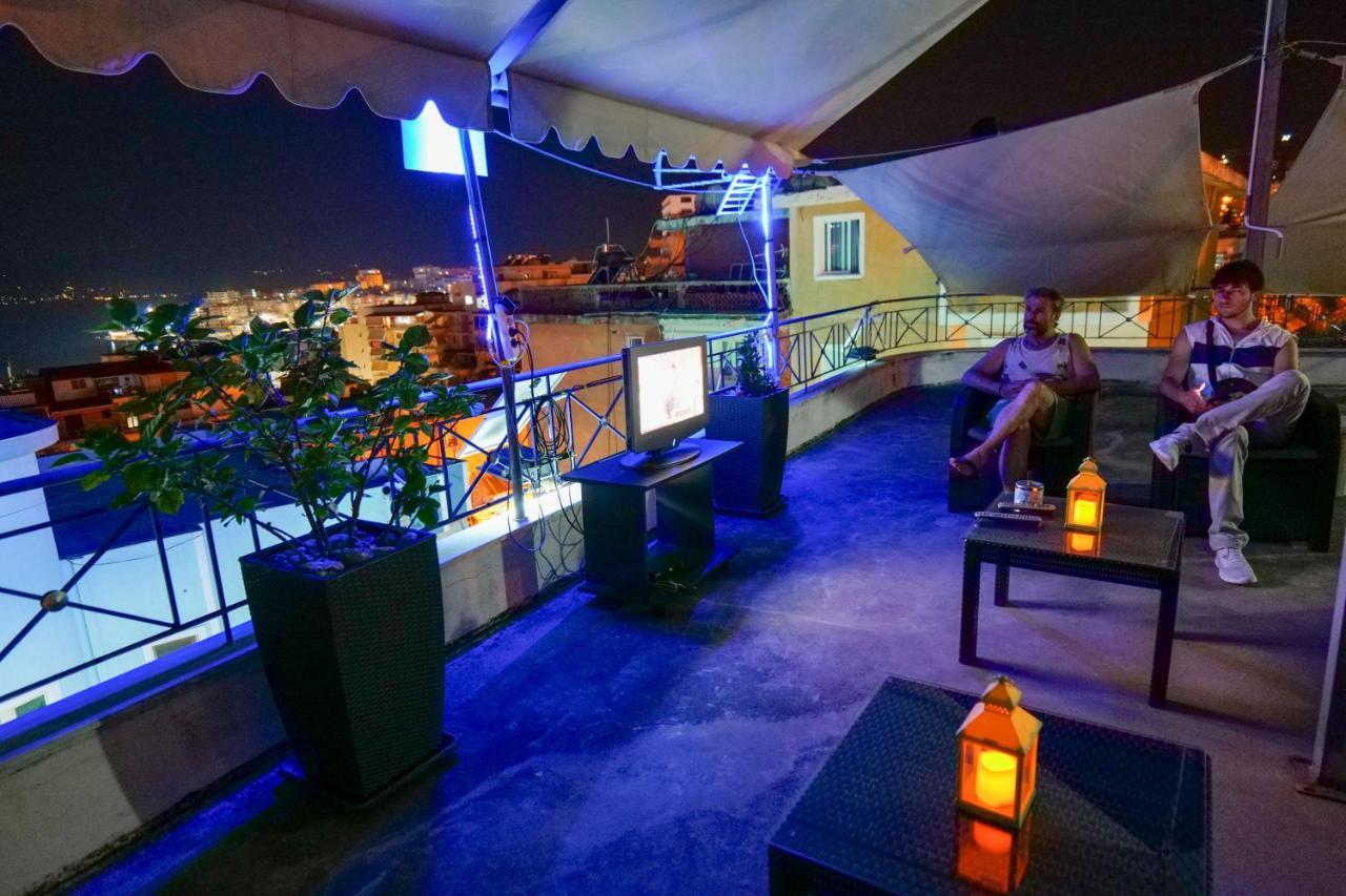 Elidon Apartments Sarandë Esterno foto